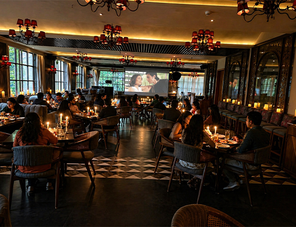 SCC Candlelight Cinema -  Hum Tum on 09 May 2026 at  India